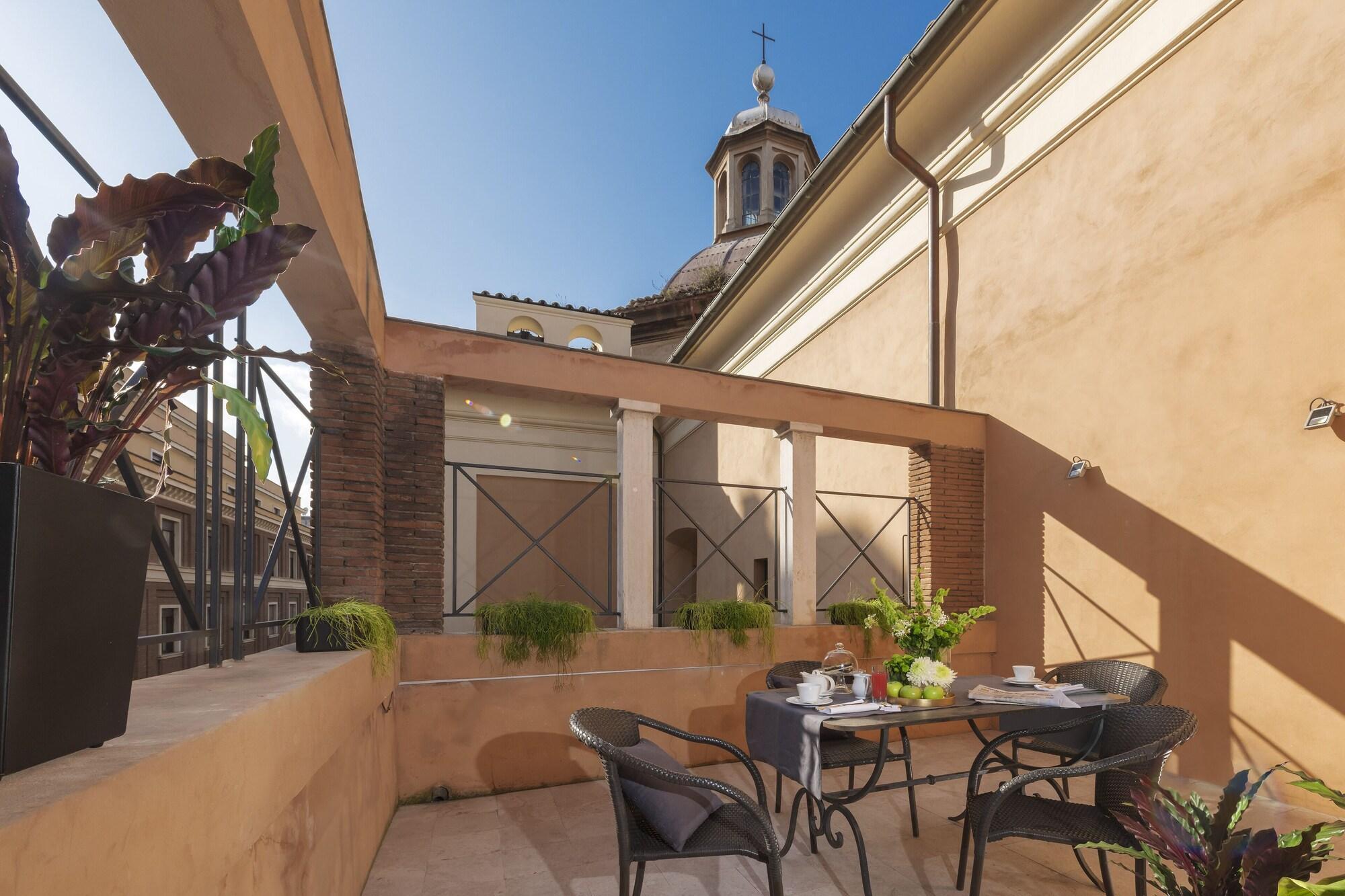 Hotel Royal Bissolati Roma