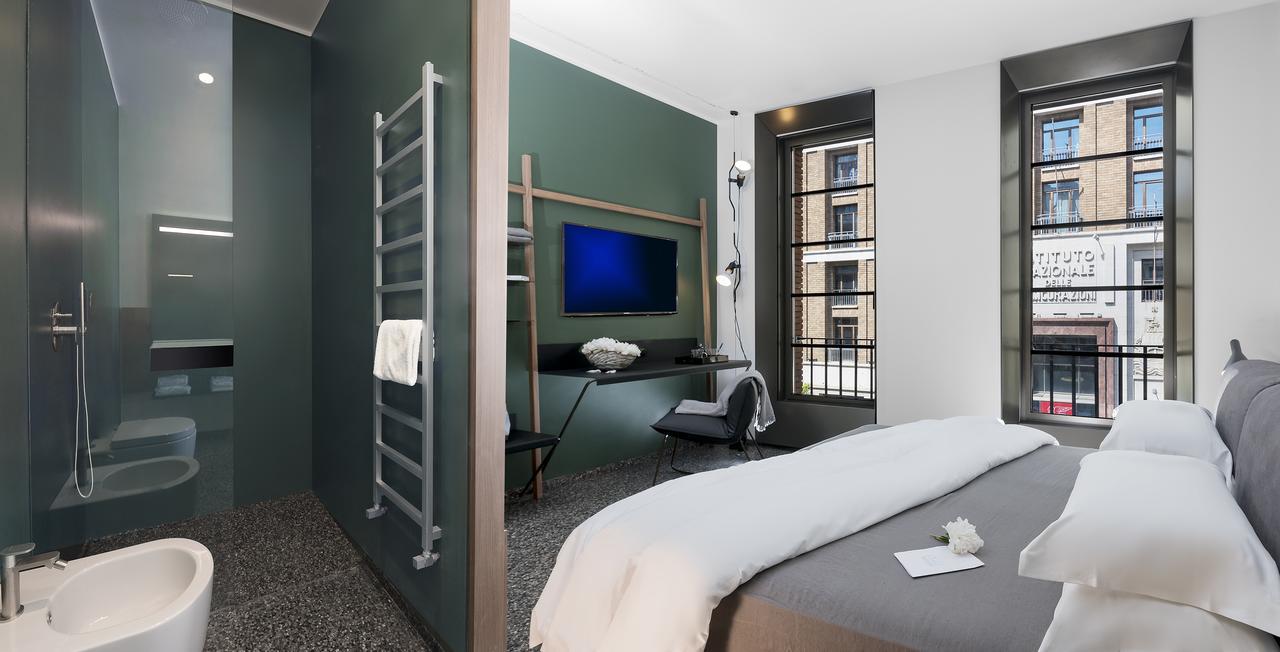 Hotel Royal Bissolati Roma